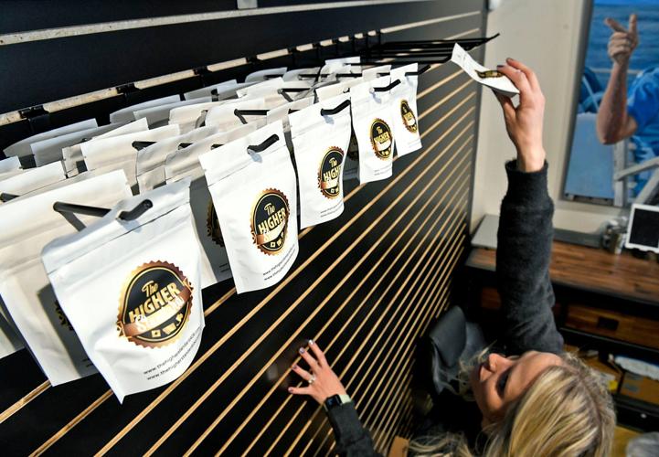 Sarah Thomas of The Higher Standard