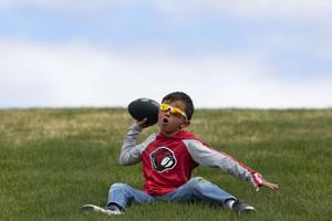 Montana Western spring game