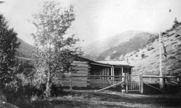 Forest Service is restoring old ranger station in Pryor Mountains