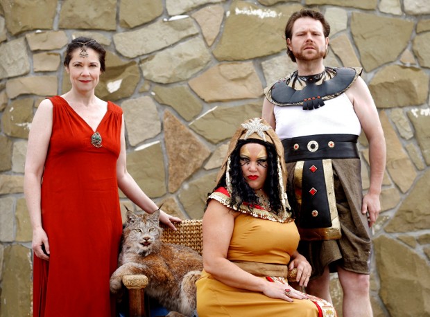'Aida:' It's not complicated, it's Verdi and it's beautiful
