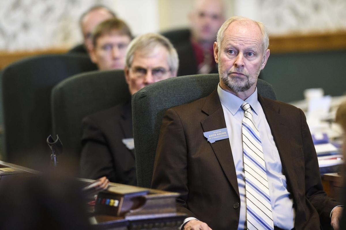 Opening Day of the 65th Legislative Session