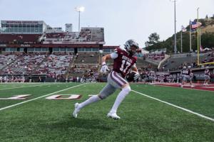 Recap: Eli Gillman’s 3 TDs lead No. 3 Montana past Utah Tech