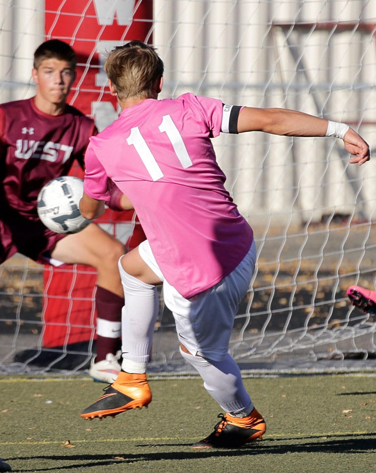 Billings Senior Boys Hope To Continue Historic Season | Soccer ...