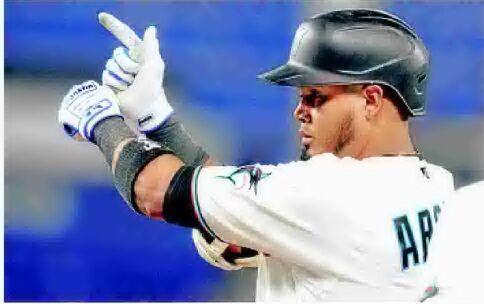 Arraez gets 5 hits for the 3rd time this month as the Marlins rout