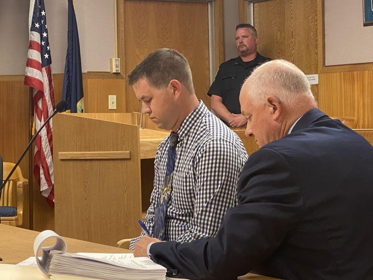 Skelton Sentenced
