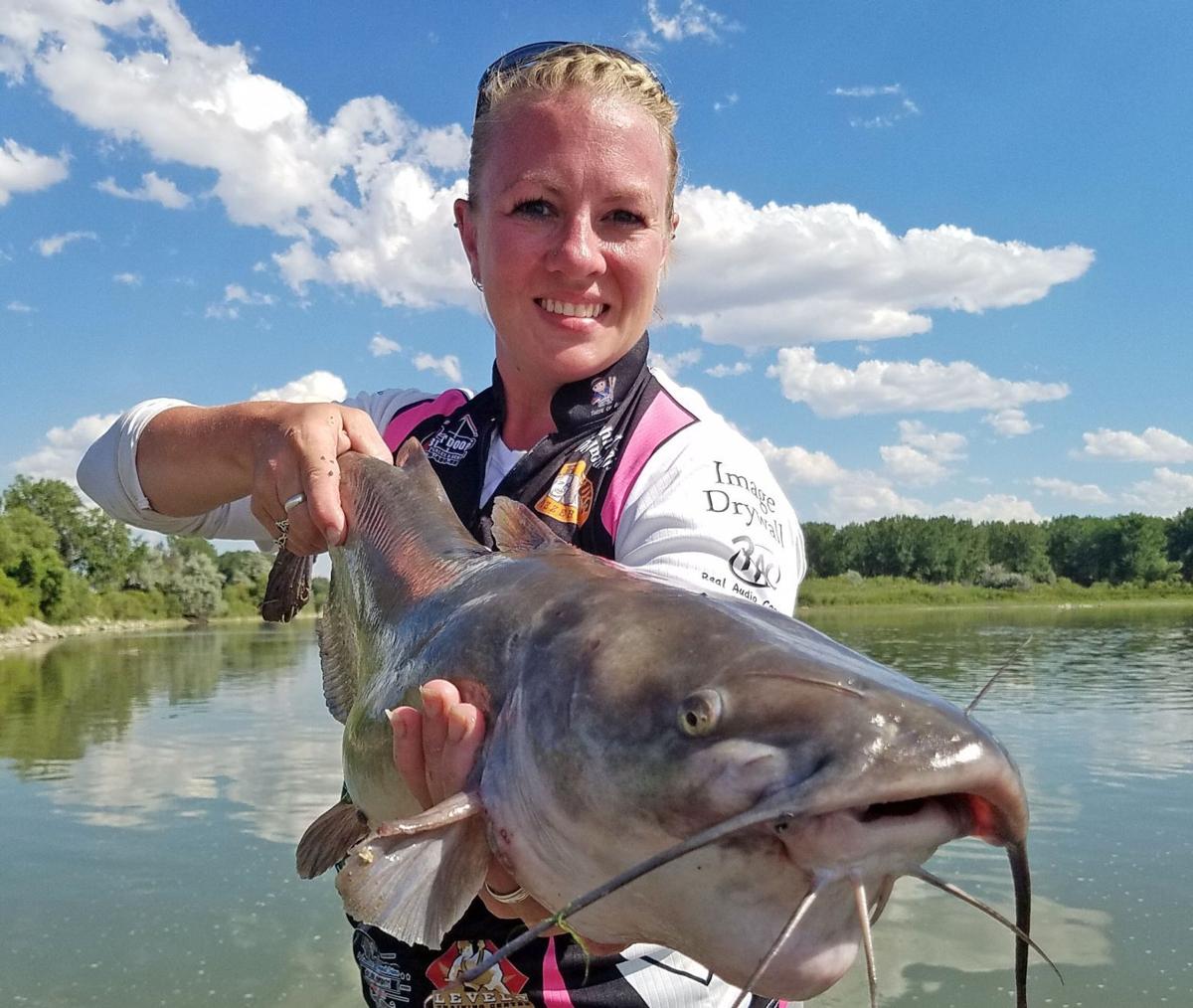 Montana Fishing Report Variety Is The Spice Of Fort Peck