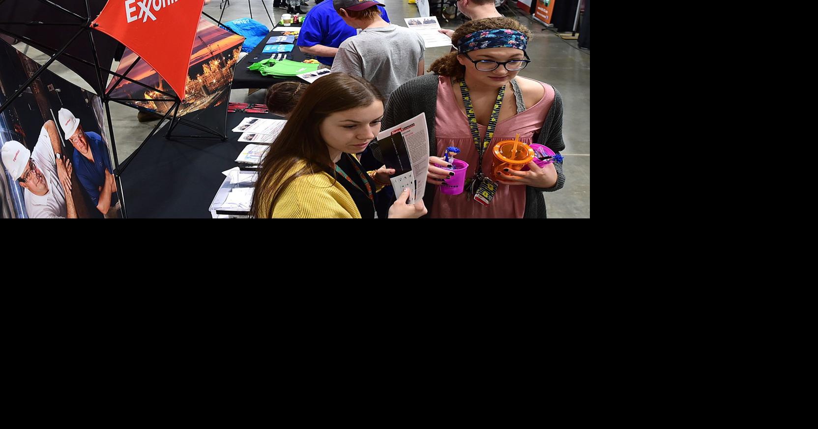 Job fair helps Billingsarea highschoolers explore career possibilities