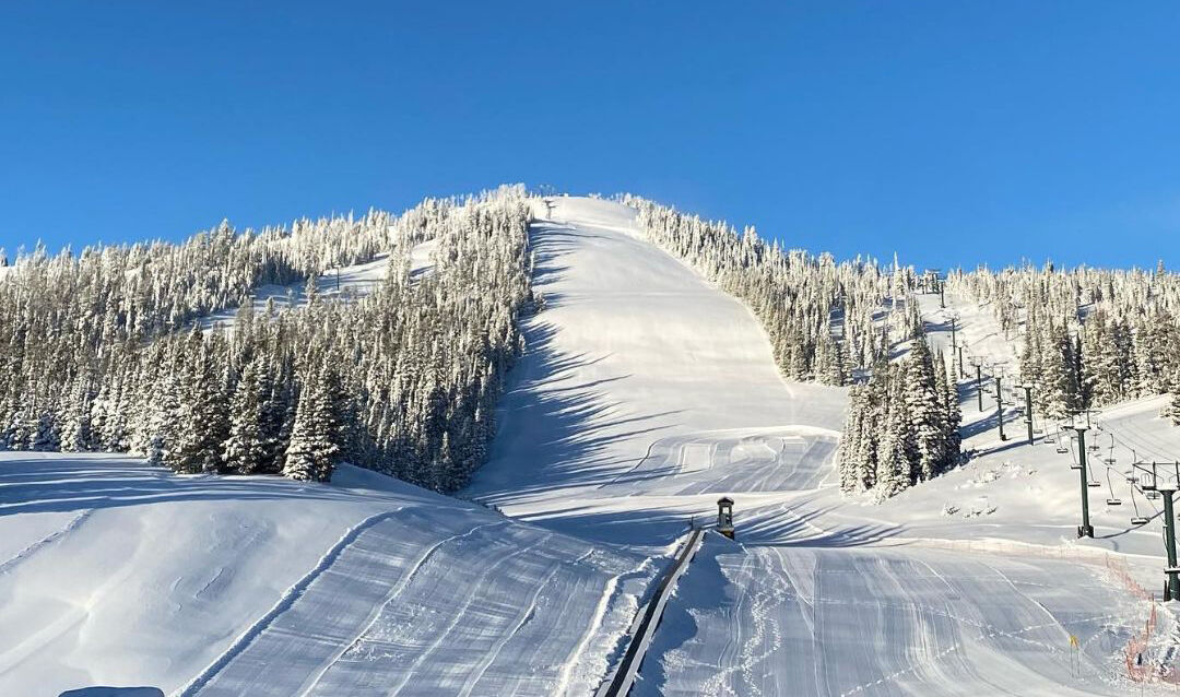 Showdown Montana - Ski & Snowboard in Montana