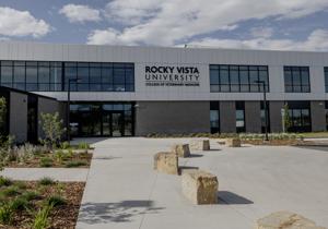 Rocky Vista University tour