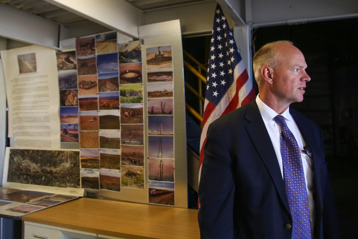 Gov. Mead says better revenue picture still not enough