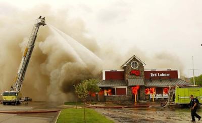 Casper Red Lobster burns down | Wyoming News | billingsgazette.com