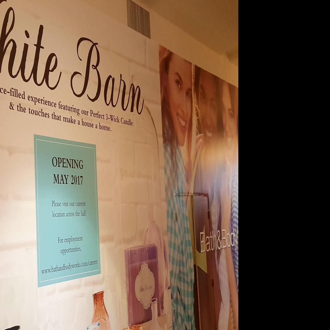 Bath Body Works Expanding In Rimrock Mall Business