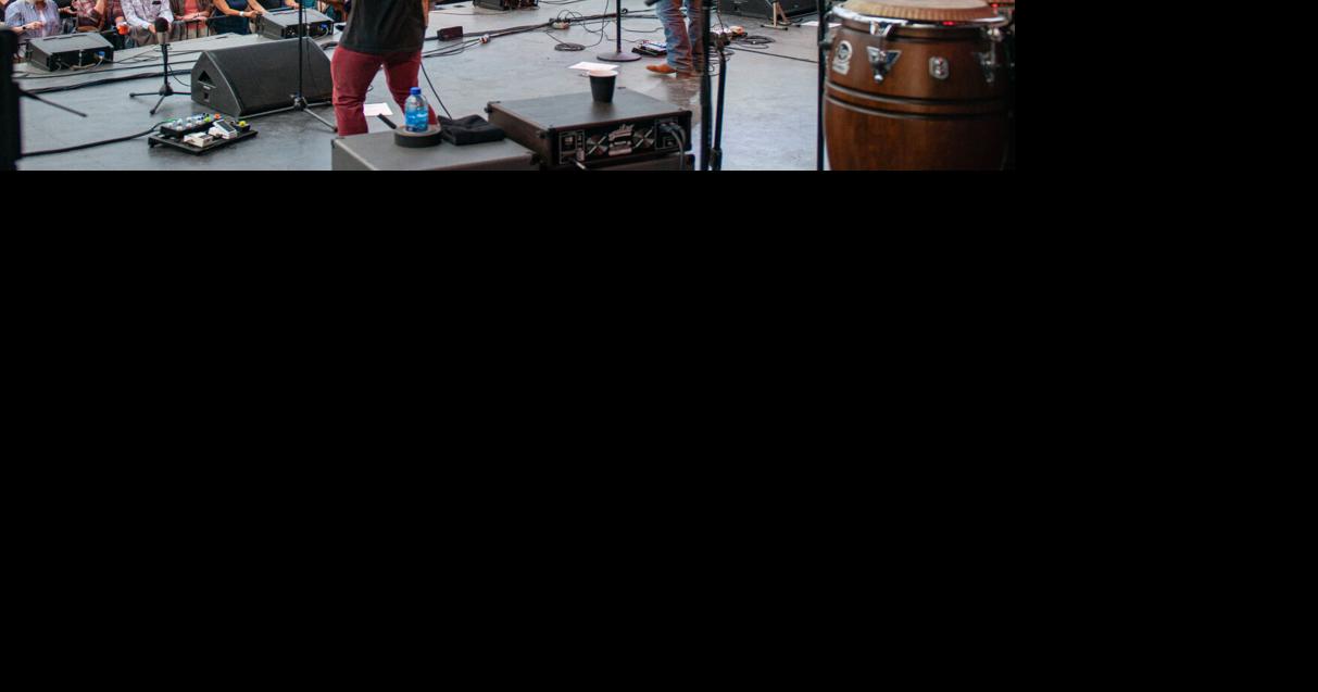 Lukas Nelson playing Pub Station in August