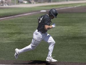 Billings Skyview at Bililngs West baseball