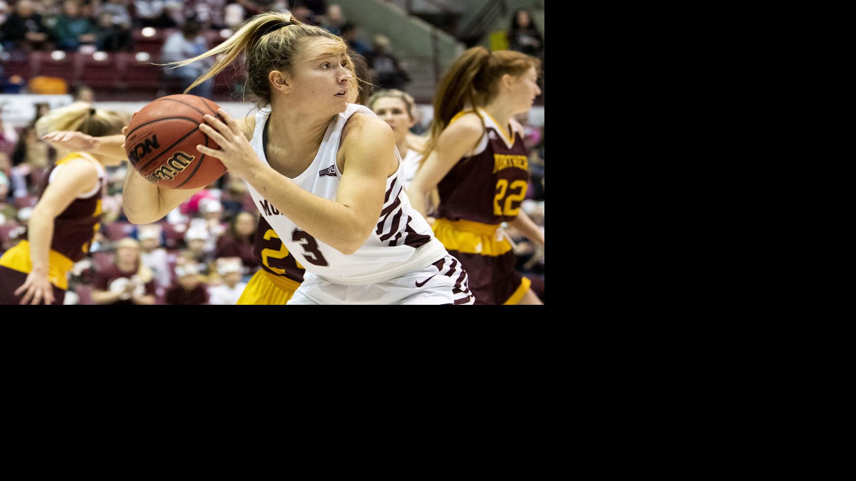 Fresno State Out To Foil Montana Lady Griz In Bid For Their First