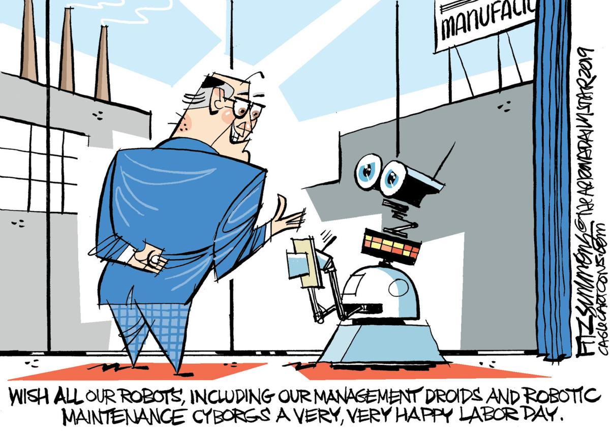 Robot wishes
