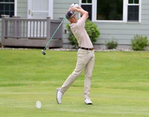 Final round of the MSGA State Junior Championships at Lake Hills Golf