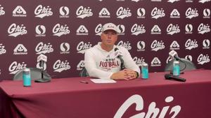 Southern Utah coach DeLane Fitzgerald on loss at Montana