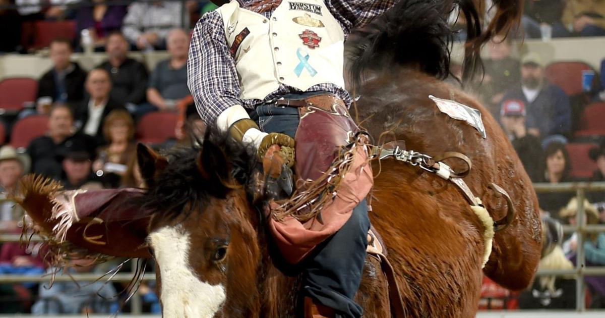 Chase Hawks Roughstock Rodeo showcases top talent