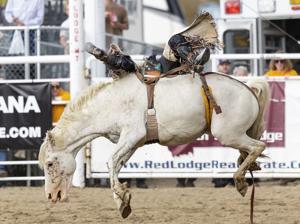 Home of Champions Rodeo in Red Lodge