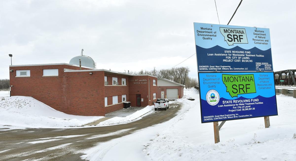 Laurel's water system is under threat as officials look at a 7M next step