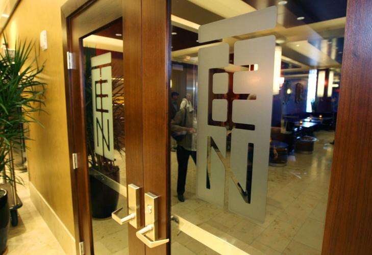 TEN is located inside the Northern Hotel