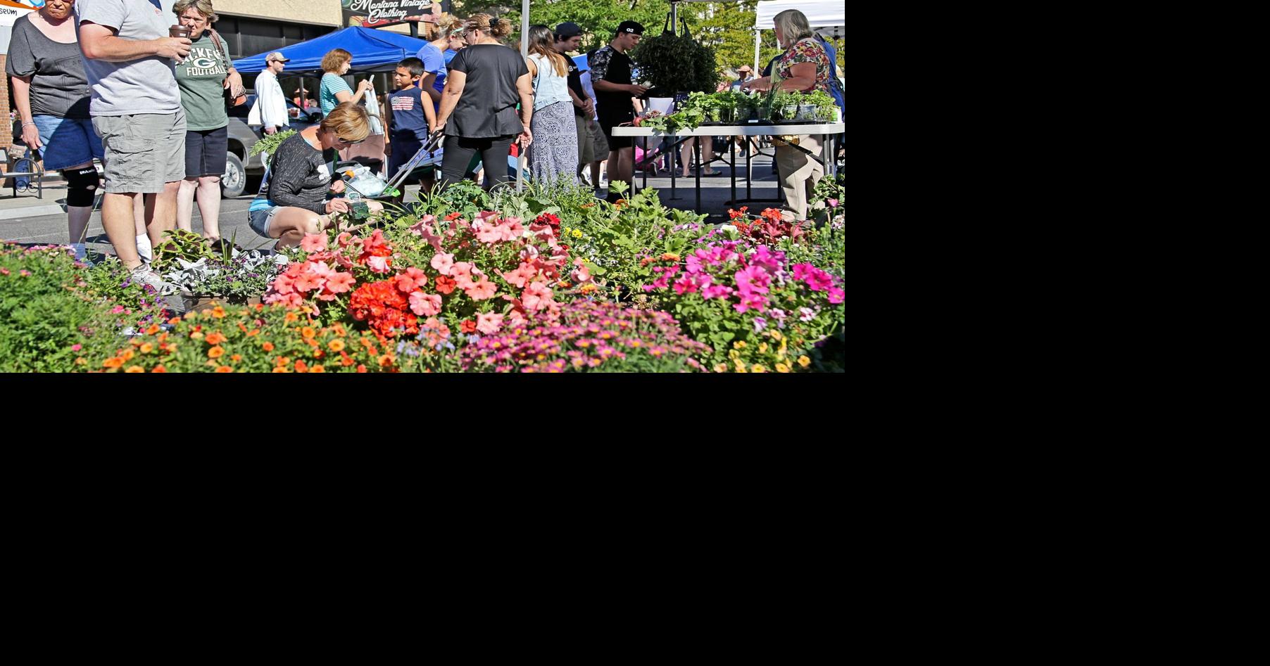 Farmers market set to open for the season in Billings