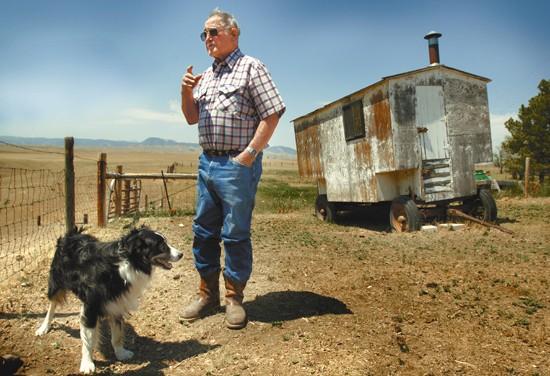 Basque sheep rancher clings to tradition