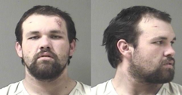 Man accused of raping woman in portable toilet pleads not guilty at arraignment