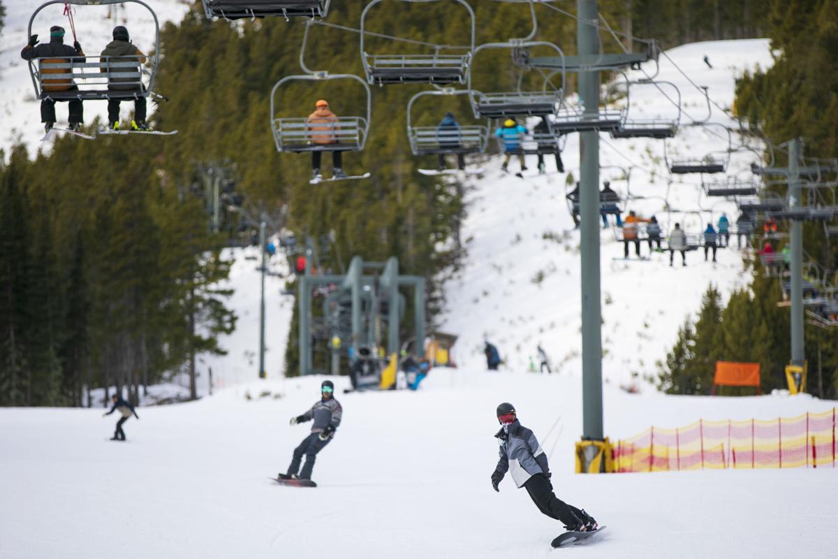 Red Lodge Mountain opens ski season with pandemic precautions Local