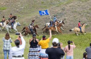 Little Bighorn Battlefield 150th anniversary