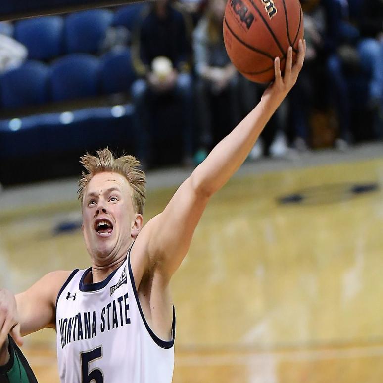 Montana State Men Handle Sacramento State To Win Coach Danny