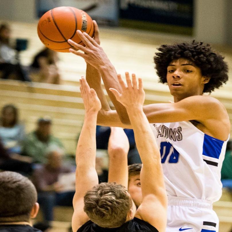 Weighing His Options Julius Mims Choice Came Down To Basketball