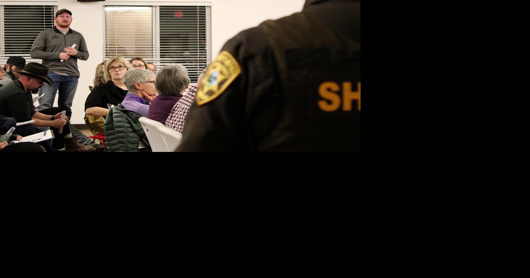 Joliet residents raise concerns over proposed Carbon County jail