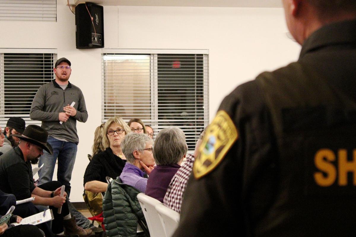 Joliet residents raise concerns over proposed Carbon County jail
