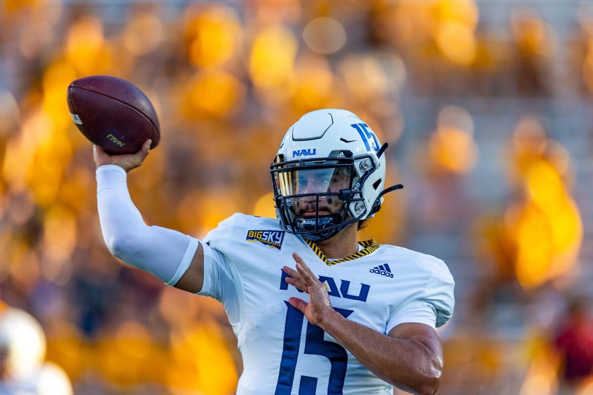 ASU football vs. NAU score: Sun Devils rout Lumberjacks in opener