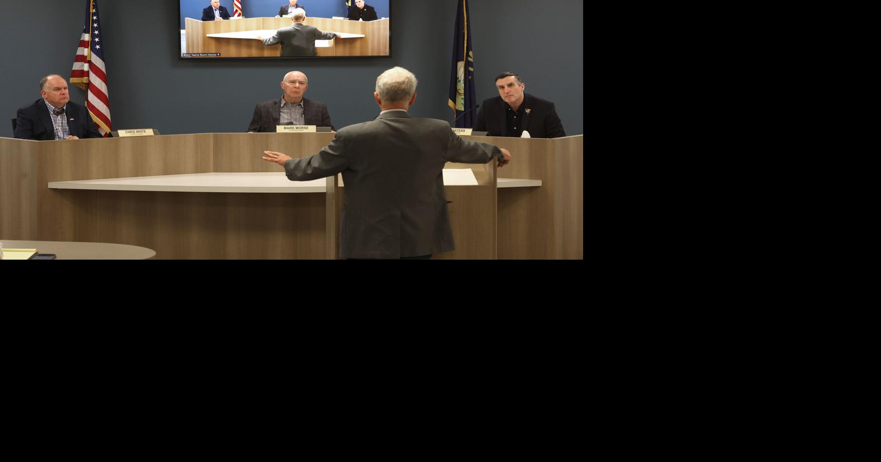 Yellowstone County hires marketer for jail bond