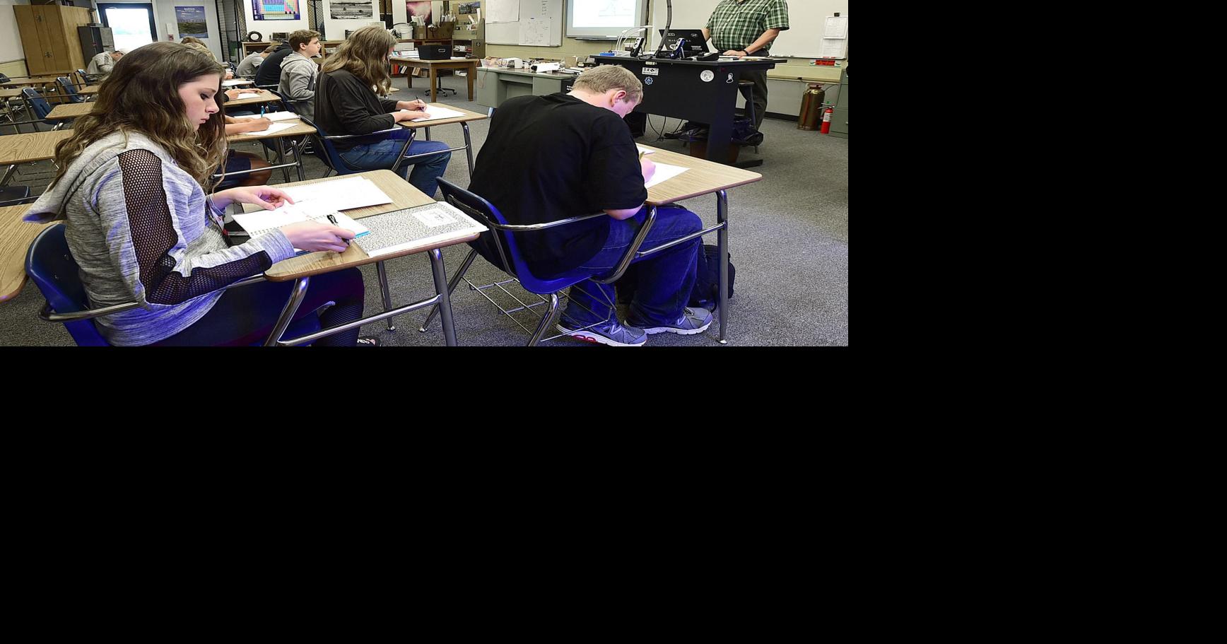 Follow the topic Billings schools beef up career education
