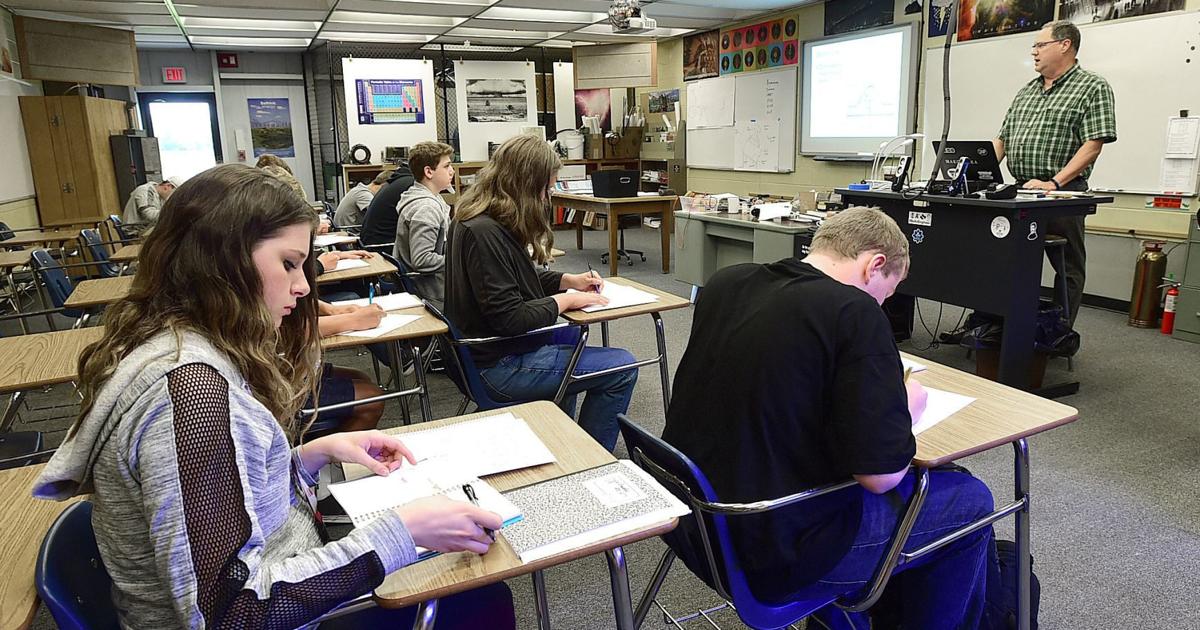 Follow the topic Billings schools beef up career education