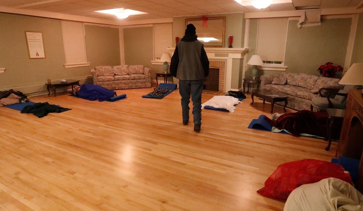 My Backyard opens at Billings First Congregational Church