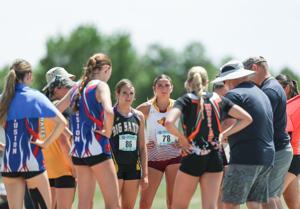 MHSA State A-C Track and Field Meet in Laurel