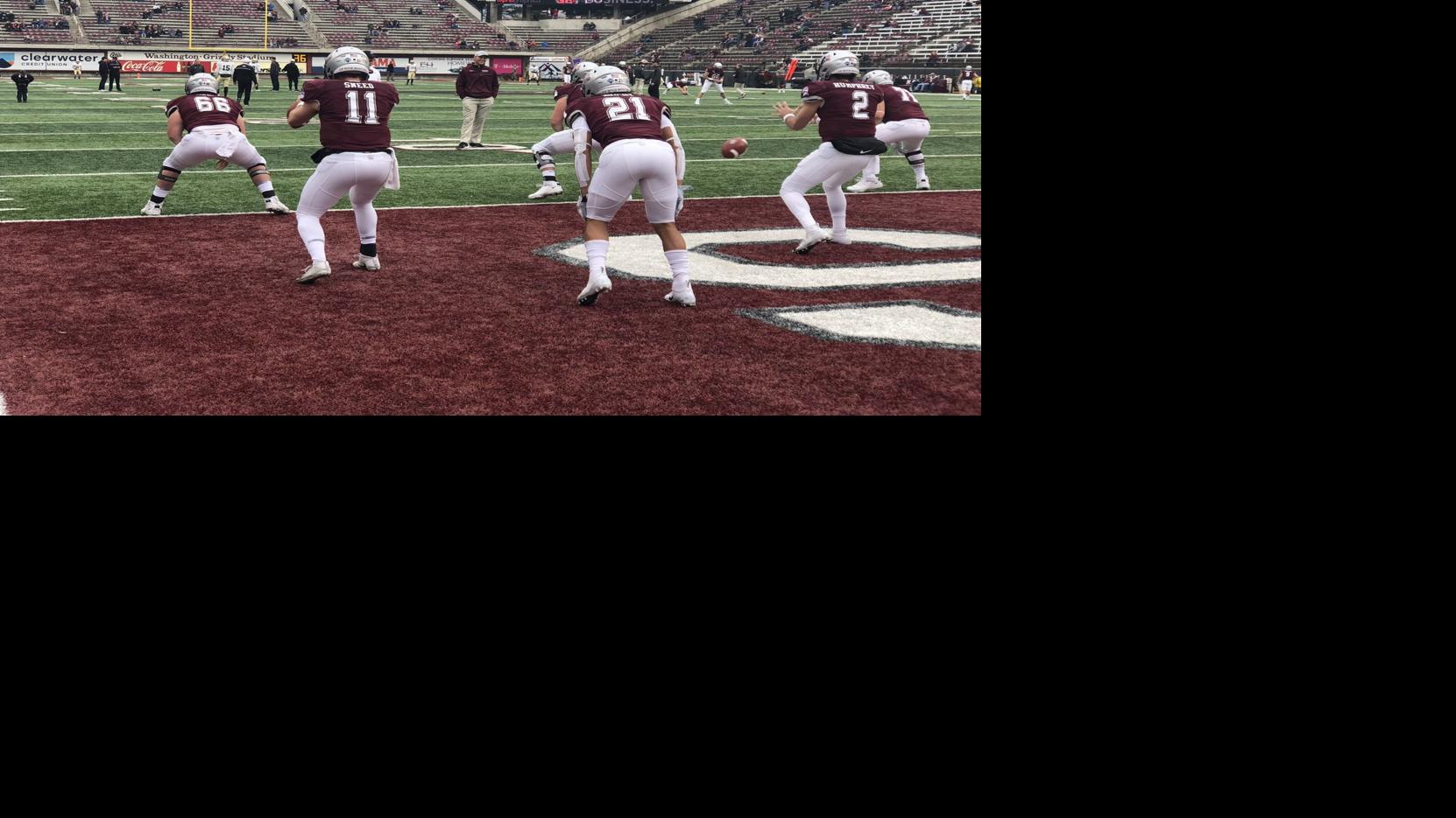 Live coverage No. 6 Montana Grizzlies host Idaho University of