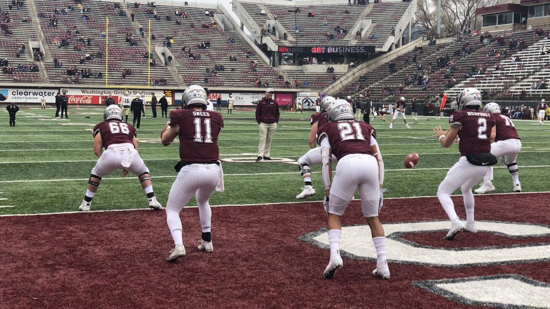 Live coverage No. 6 Montana Grizzlies host Idaho University of