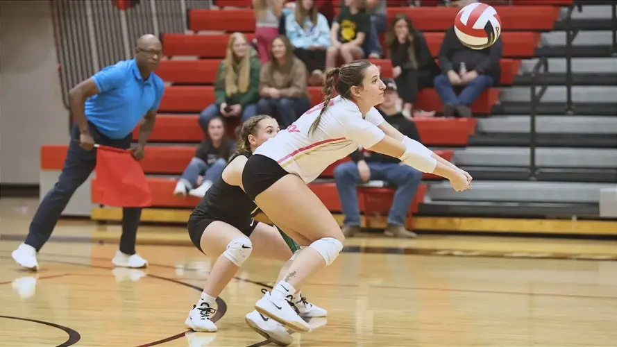 Zoey Albert Earns First Career Defender of the Week Honor