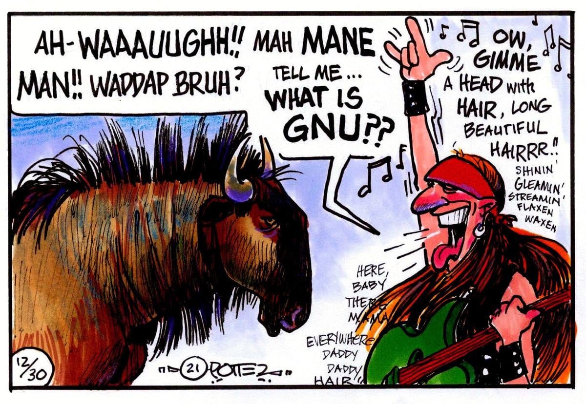 Mane men