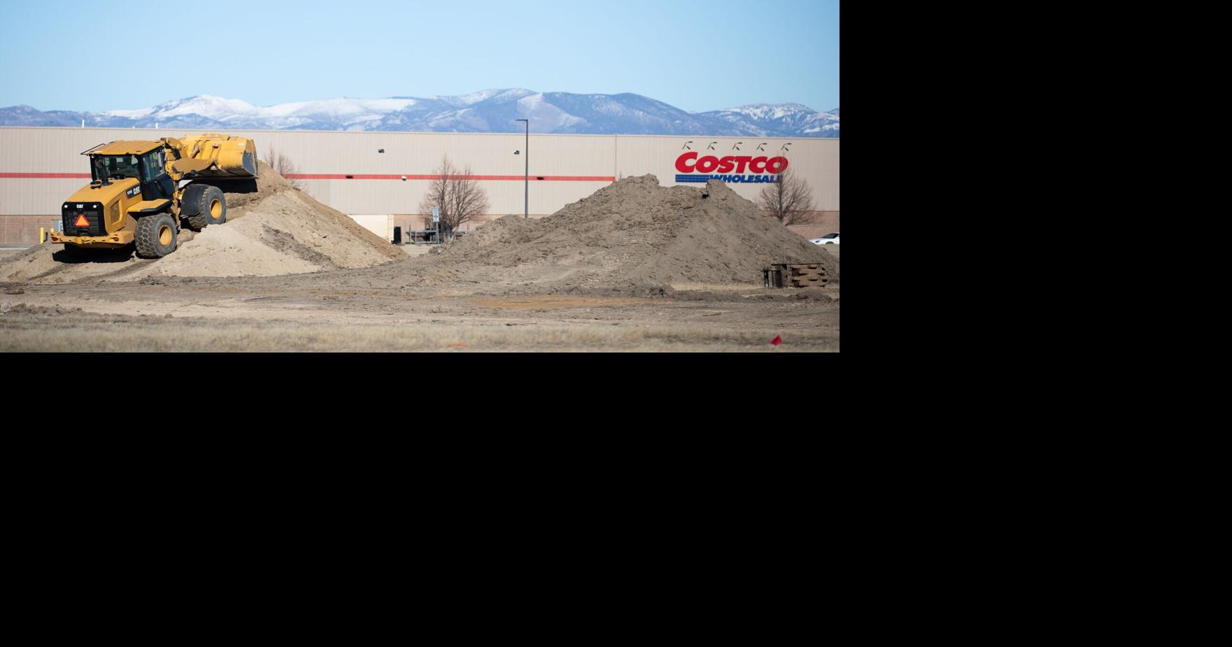 Commercial development eyed for lot near Helena airport