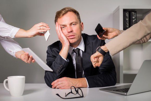 Multiple Bosses? Here's How to Cope