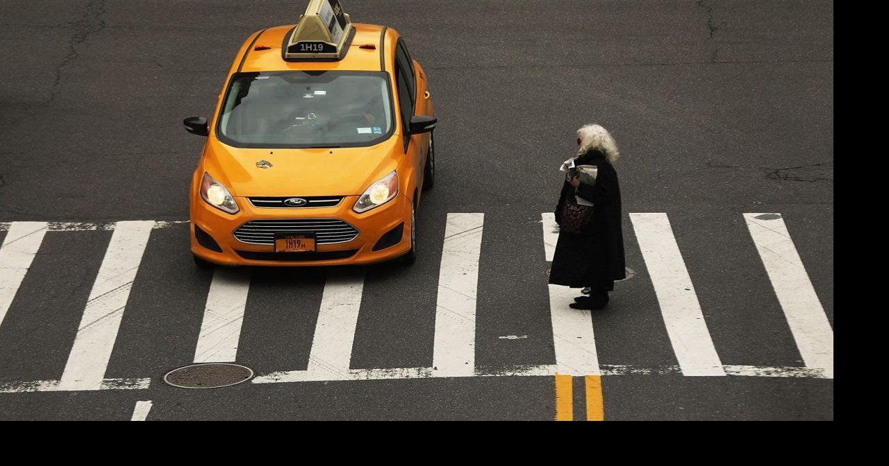New York City On Track For A Historic Drop In Traffic Deaths