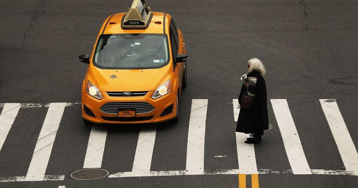 New York City On Track For A Historic Drop In Traffic Deaths