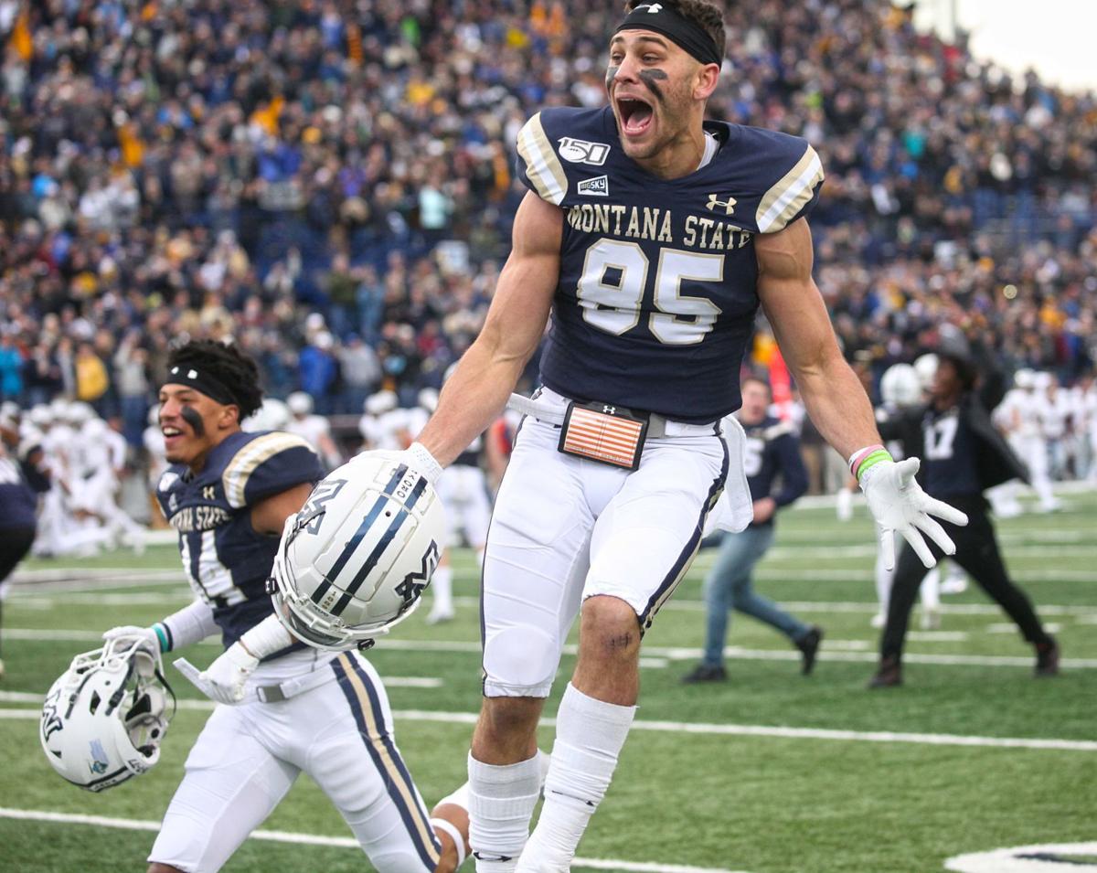 Former Montana State LB Alex Singleton signs new contract with Denver  Broncos